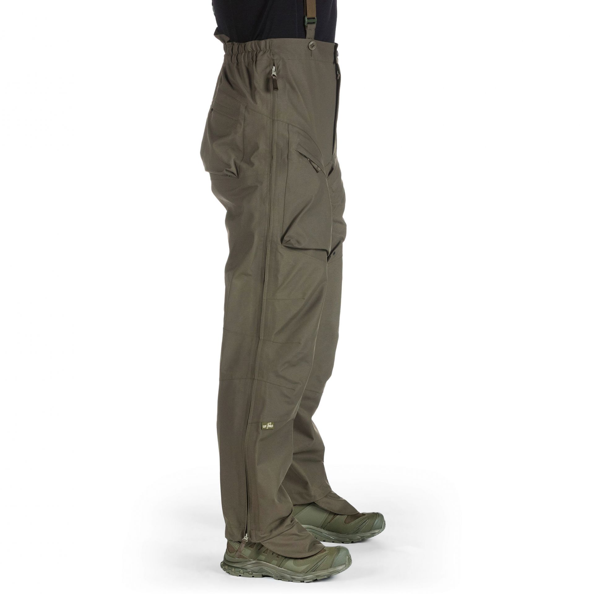 Tactical breathable cheap waterproof pants